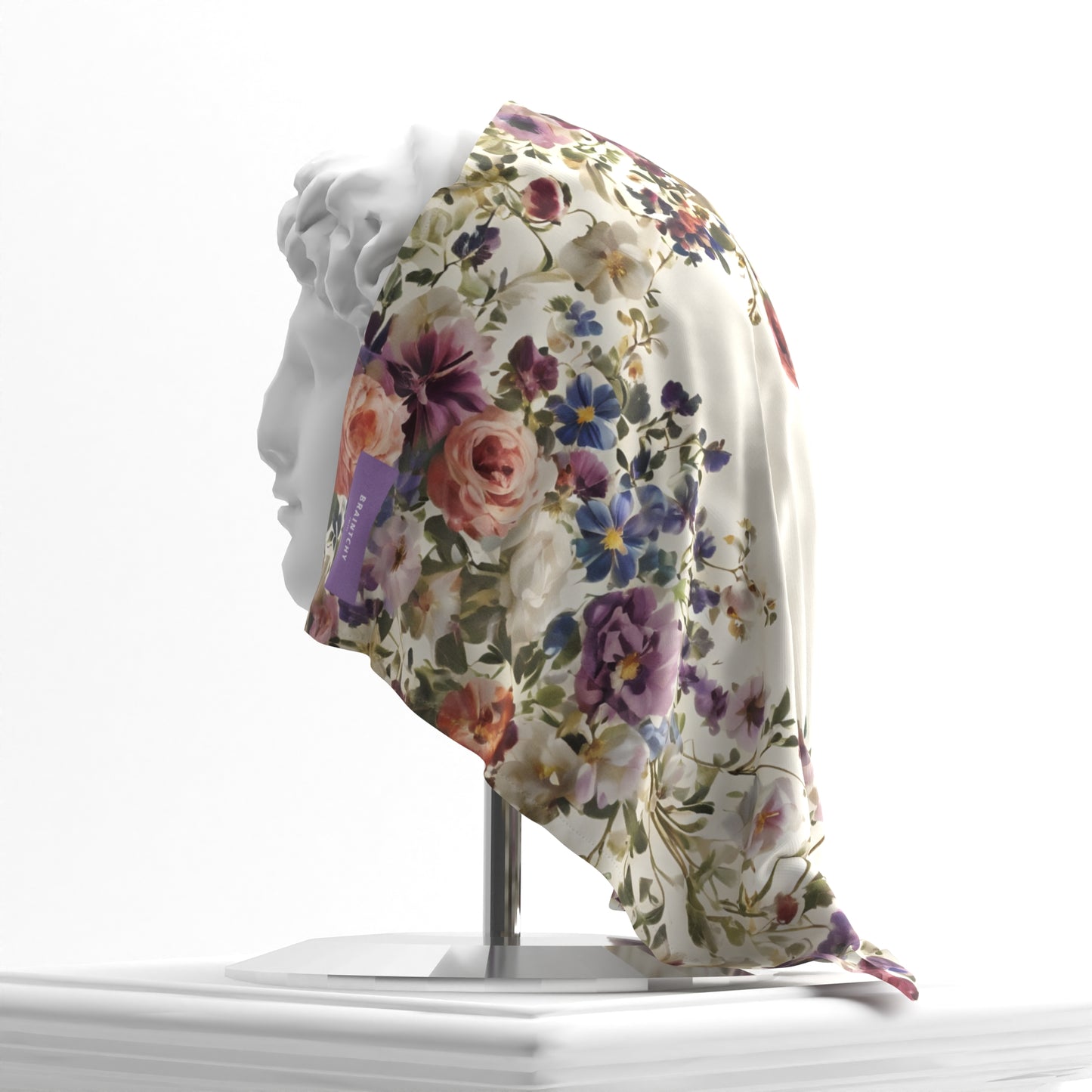 SELENE ENIGMATIC MOONLIT BANDANA