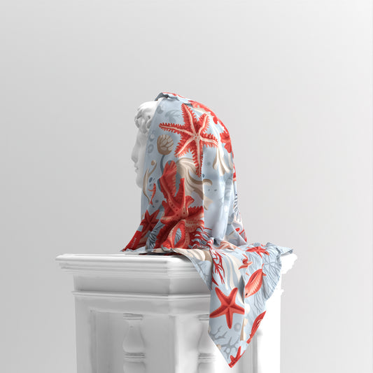 SEA STAR SERENADE BANDANA