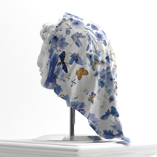 PERSEPHONE WHIMSICAL PAPILLON BANDANA