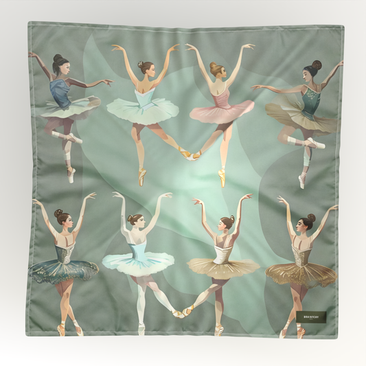PYRRHIC GRACE SYMPHONY BANDANA