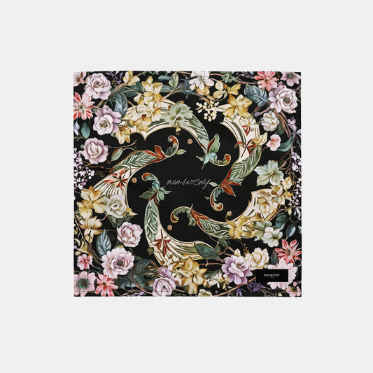 BOTANICAL GRACE BANDANA