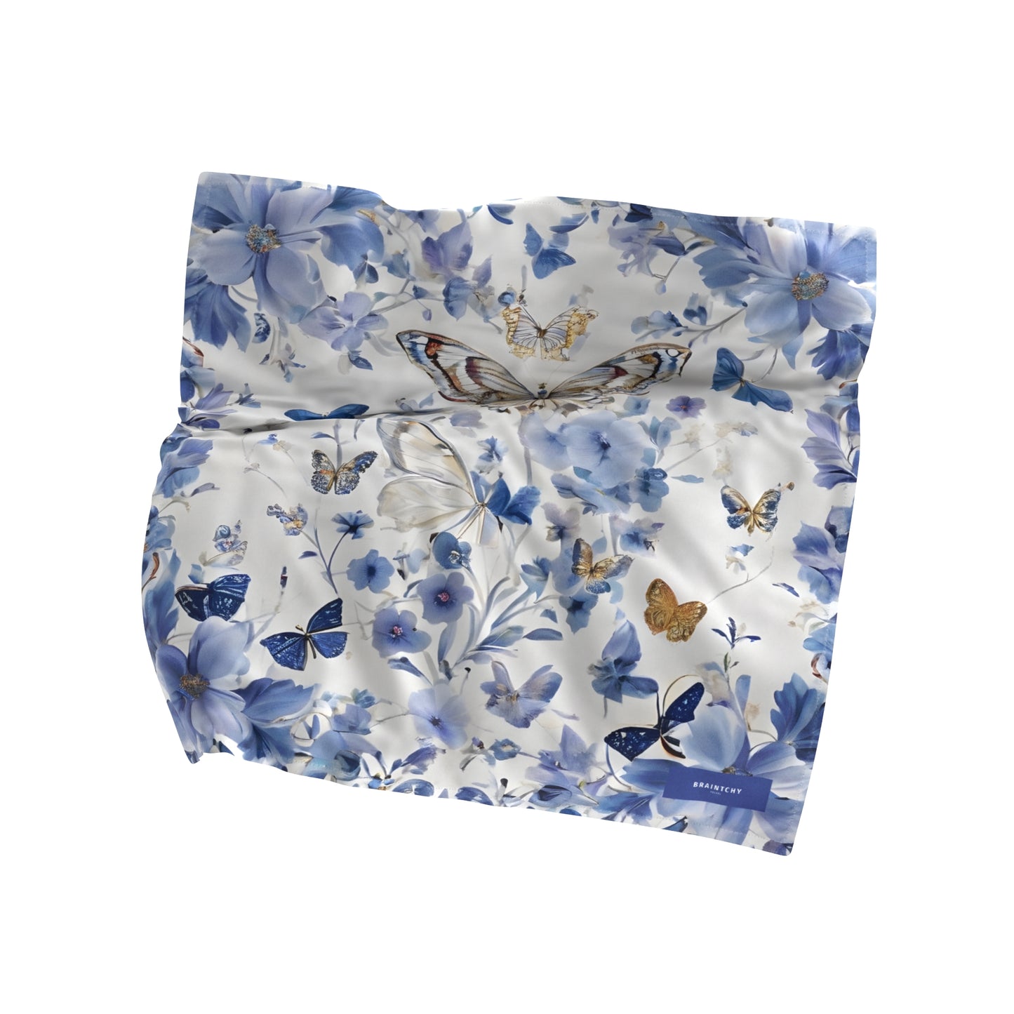 PERSEPHONE WHIMSICAL PAPILLON BANDANA
