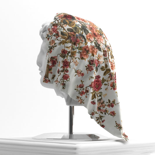 ROSY DREAMSCAPE BANDANA