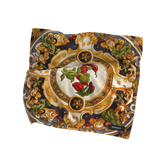 ALEXANDER FIERY LEGACY BANDANA