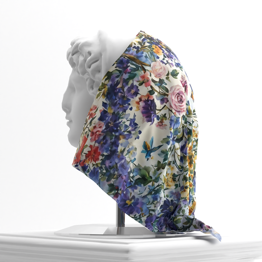 ATHENA AZURE GRACE BANDANA