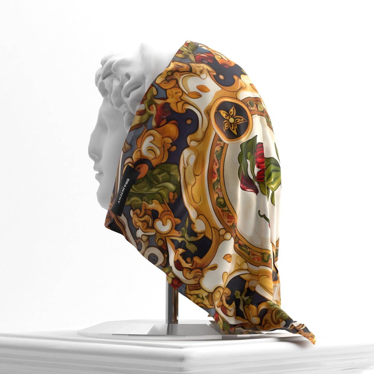 ALEXANDER FIERY LEGACY BANDANA