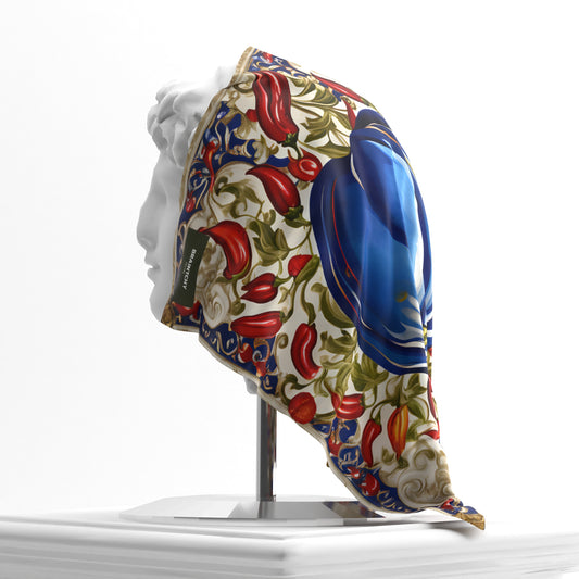 HELLENIC PEPPER HARMONY BANDANA