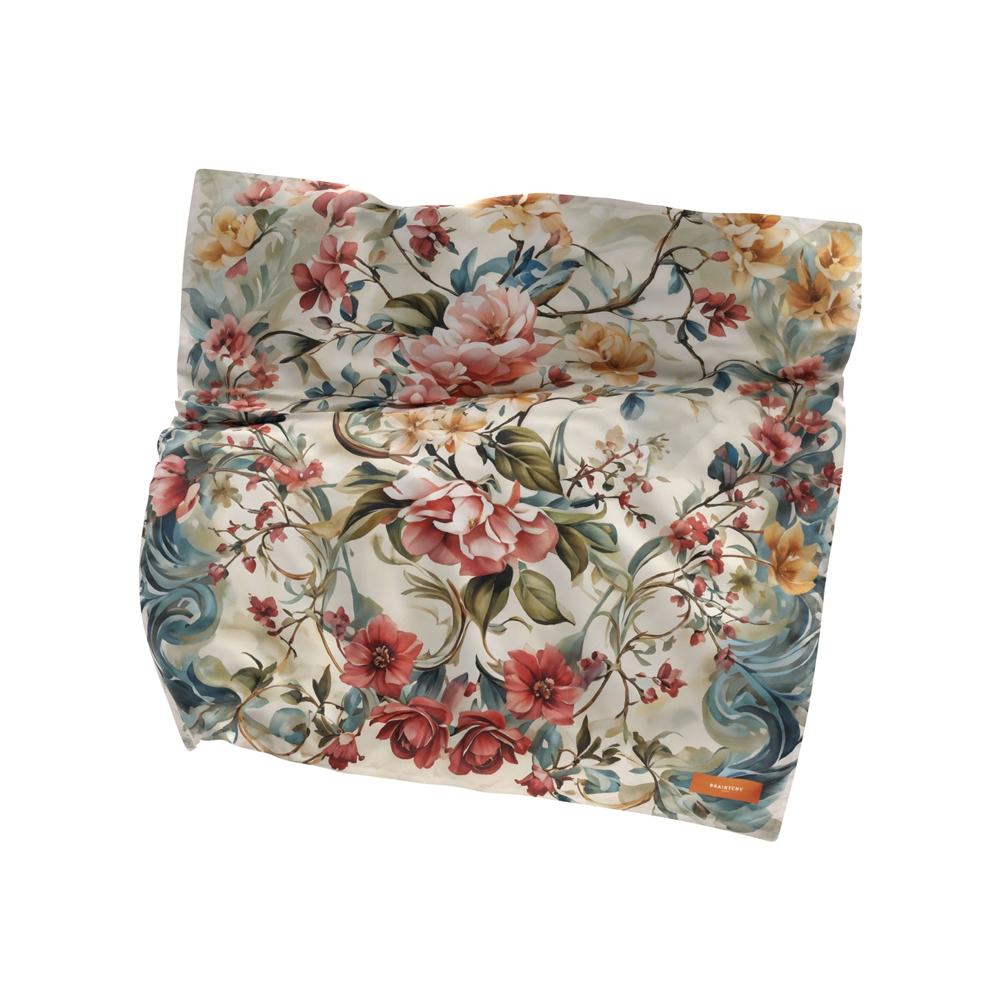 ELYSIAN FLORAL SYMPHONY BANDANA