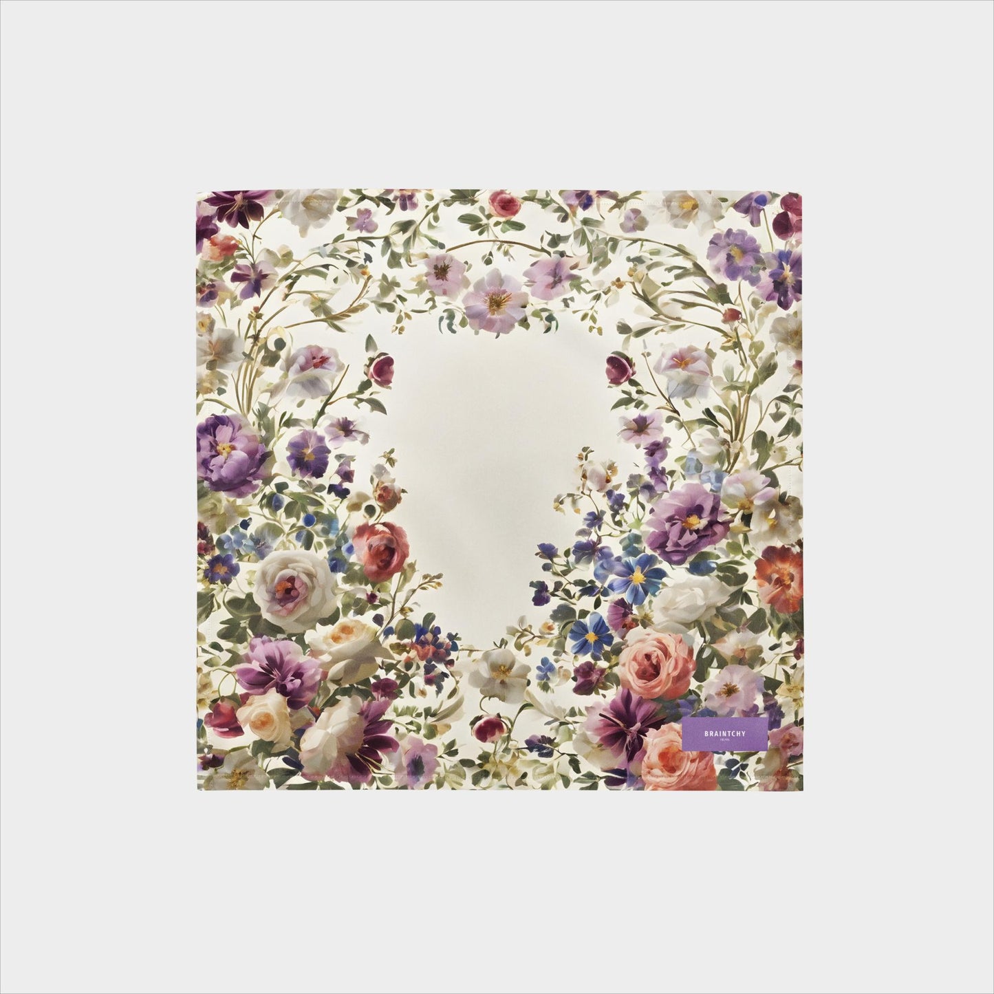 SELENE ENIGMATIC MOONLIT BANDANA