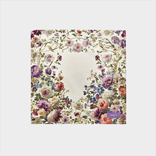 SELENE ENIGMATIC MOONLIT BANDANA