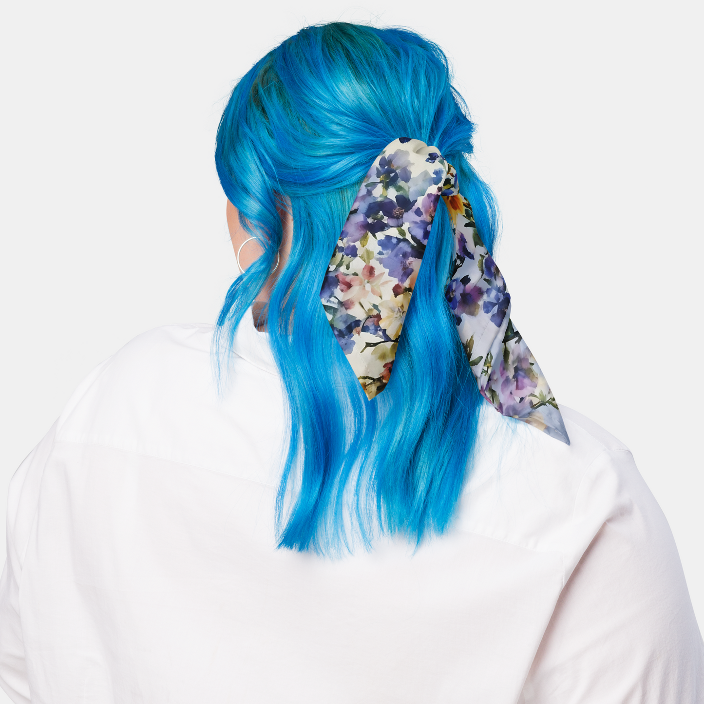 ATHENA AZURE GRACE BANDANA