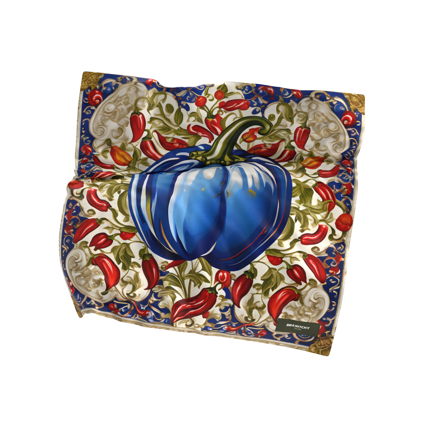 HELLENIC PEPPER HARMONY BANDANA